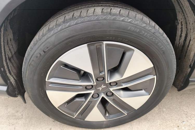 Used XPeng G3 2022 G3i 520N+