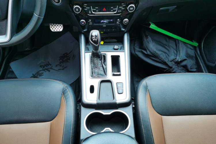 Used Geely Auto Vision X6 2016 1.3T CVT Luxury Model