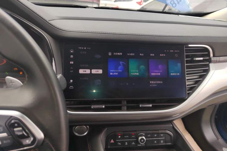 Used Haval F7 2021 1.5T Two-Wheel Drive i-Type
