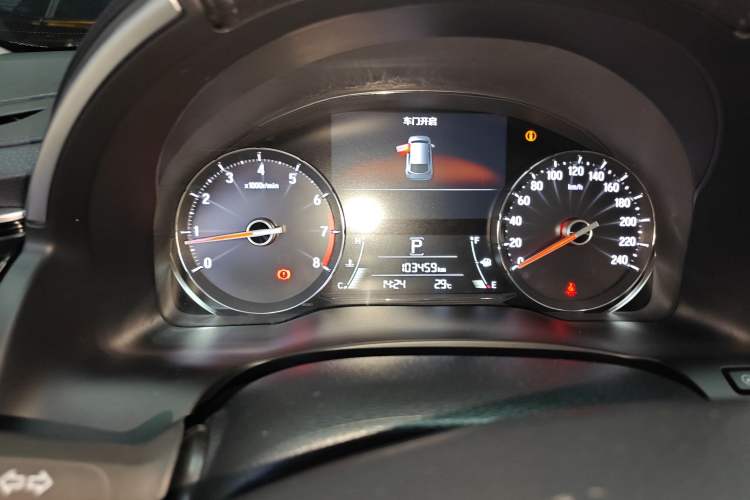 Used Honda Avancier 2019 240TURBO Two-Wheel Drive Premium Edition