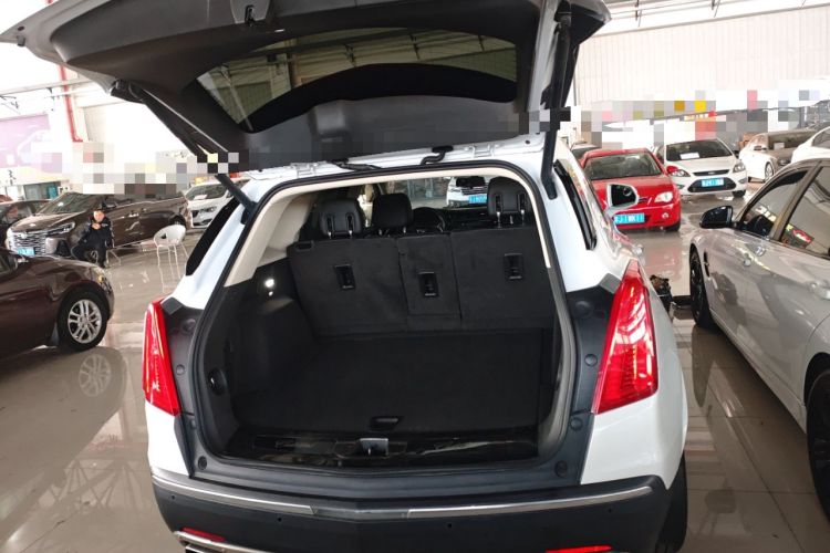 Used Cadillac XT5 2018 25T Luxury Model
