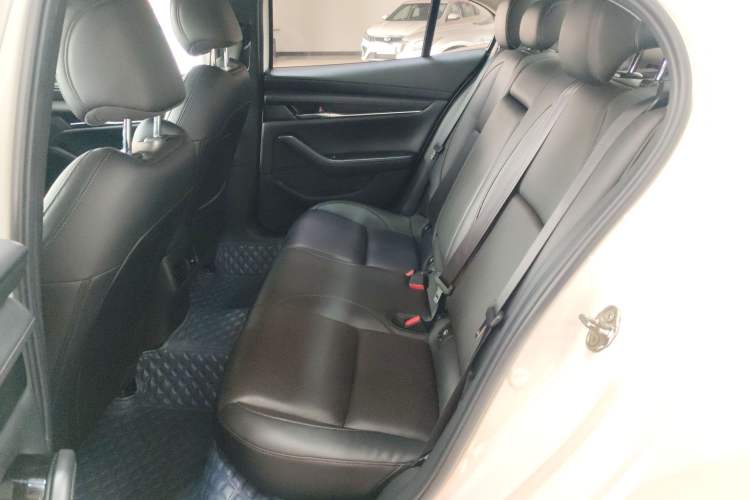 Used Mazda 3 Axela 2021 2.0L Automatic Zhiya Edition Left Rear Seat