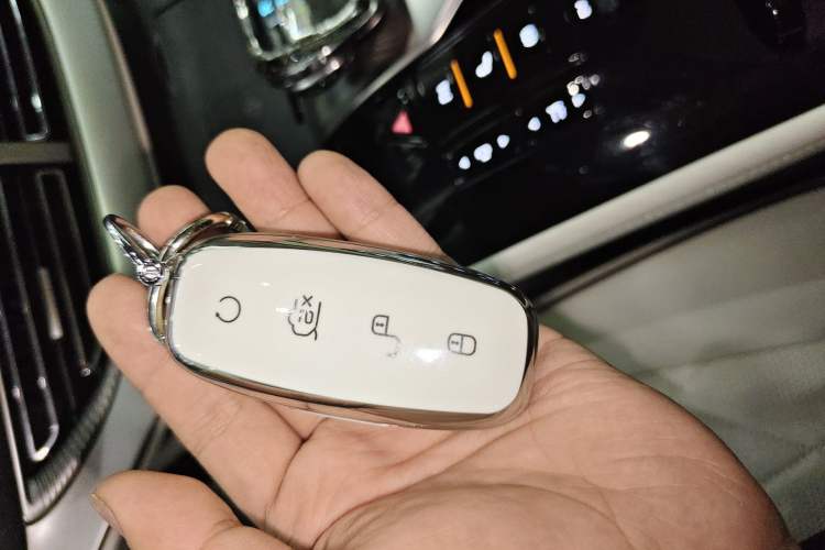 Used Denza D9 2024 DM-i 1050 Luxury Model