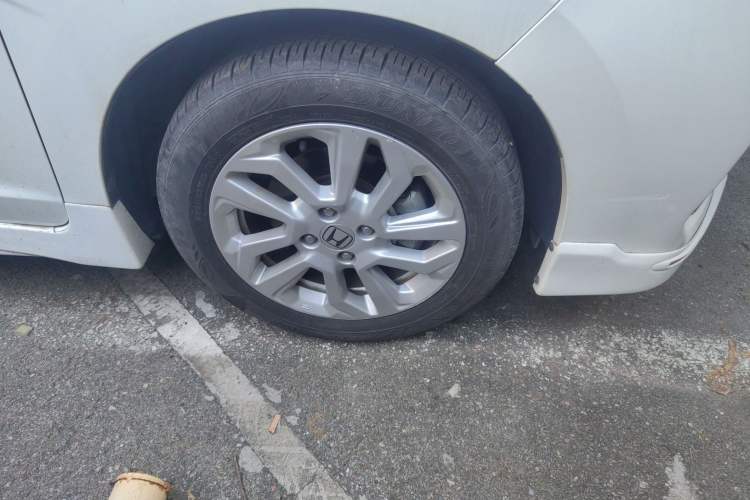 Used Honda Fit 2020 1.5L CVT Comfort Sunroof Version Right Front Wheel Hub