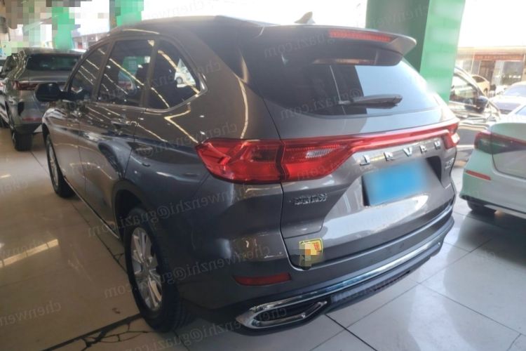 Used Haval M6 2021 PLUS 1.5T DCT Prestige Smart Connectivity Model
