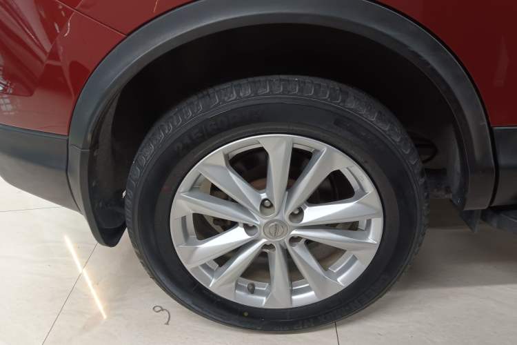 Used Nissan Qashqai 2016 2.0L CVT Elite Edition
