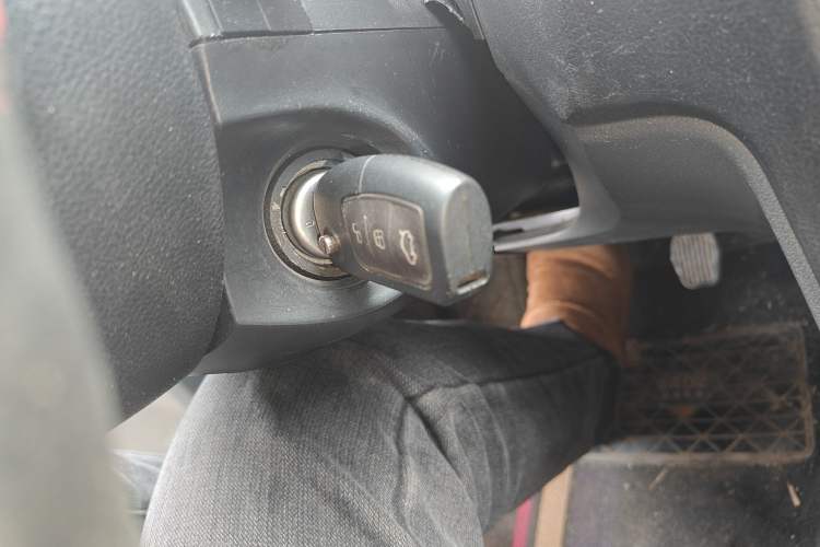 Used Ford Focus 2011 Hatchback 1.8L Manual Classic Model
