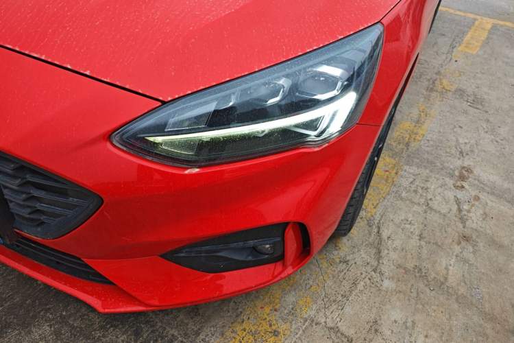 Used Ford Focus 2021 Sedan EcoBoost 180 Automatic ST Line
