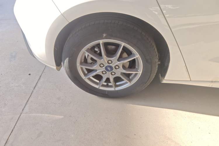 Used Ford Focus 2020 Hatchback 1.5L Automatic Sharp Edition