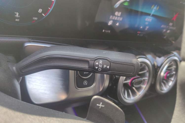 Used Mercedes-Benz GLB 2021 GLB 200 Fashion Model