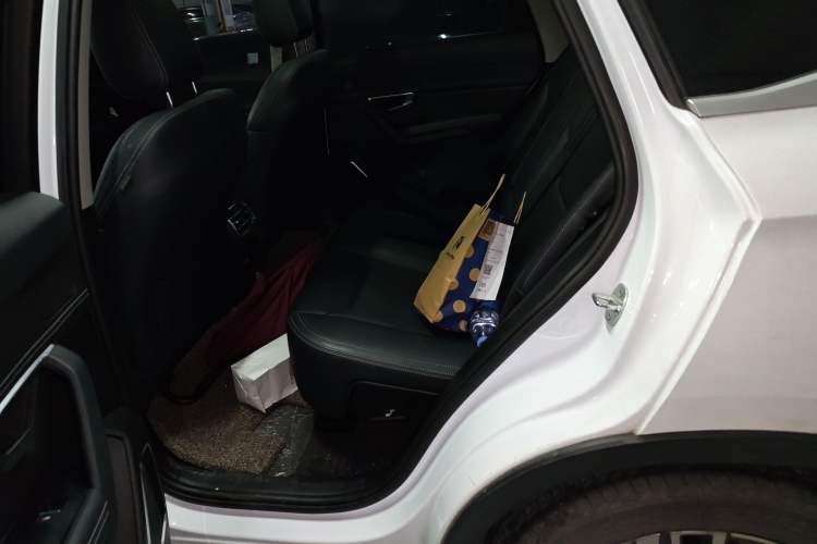 Used BYD Song Pro 2019 1.5T Automatic Luxury Model
