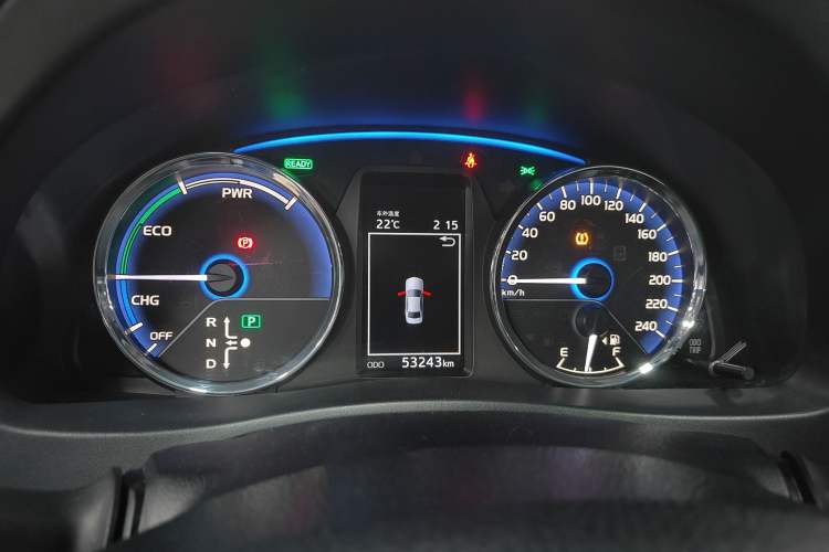 Used Toyota Corolla Hybrid E+ 2019 1.8L E-CVT Flagship Edition