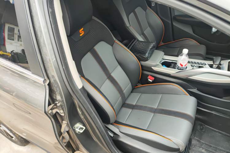 Used Geely Auto Coolray 2023 1.5T DCT Platinum Edition