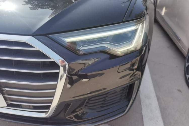 Used Audi A6L 2019 45 TFSI Prestige Dynamic Edition
