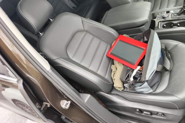 Used Volkswagen Teramont 2017 380TSI Four-Wheel Drive Luxury Edition
