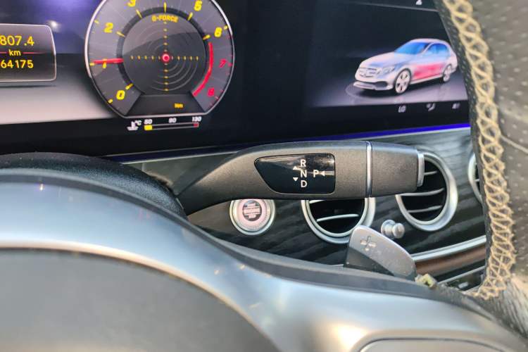 Used Mercedes-Benz E-Class 2020 Facelift E 300 L Stylish Edition