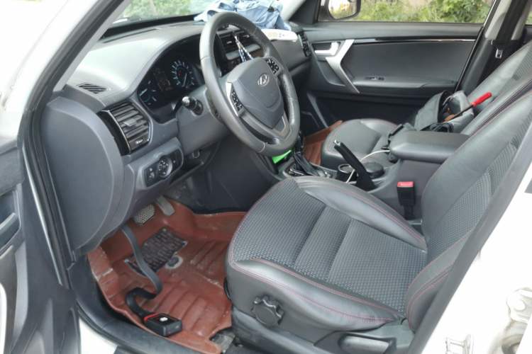 Used Chery Tiggo 3 2016 1.6L CVT Luxury Edition