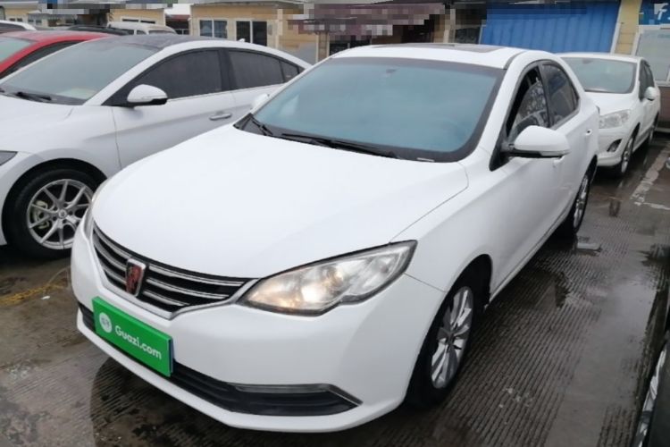 Used Roewe 360 2015 1.5L Automatic Luxury Edition