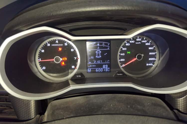 Used Geely Auto Emgrand GS 2016 Elegant Edition 1.3T Manual LingShang Model