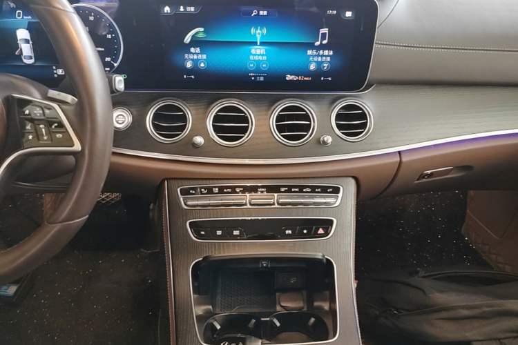 Used Mercedes-Benz E-Class 2023 E 300 L Luxury Model