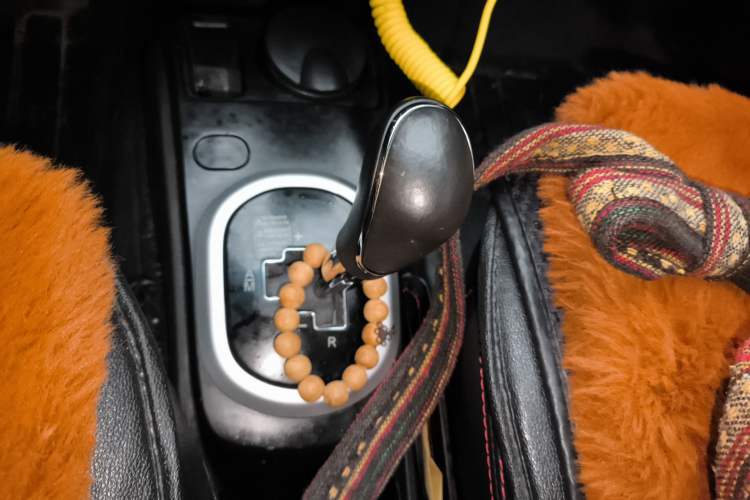 Used CHANGAN CX20 2014 1.4L IMT Sunroof Navigation Version China IV Standard