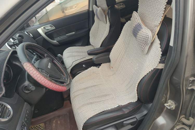 Used Haval H6 2016 Upgraded Model 1.5T Manual Two-Wheel Drive Elite Version