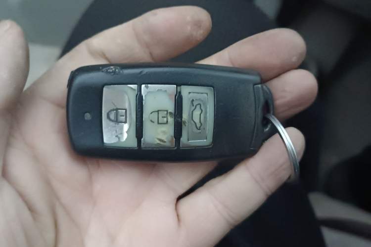 Used FORTHING S500 2016 1.6L Manual Luxury Version