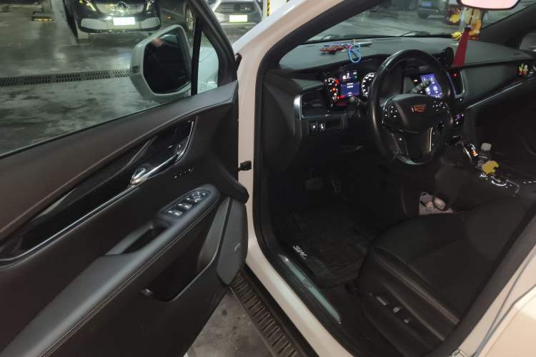 Used Cadillac XT5 2020 Revised Version 28T Luxury Edition

