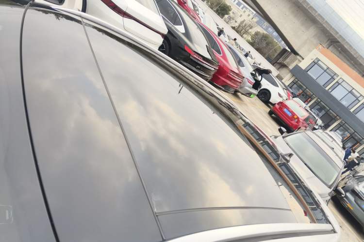 Used Lincoln Corsair 2022 2.0T Four-Wheel Drive Prestige Edition Roof