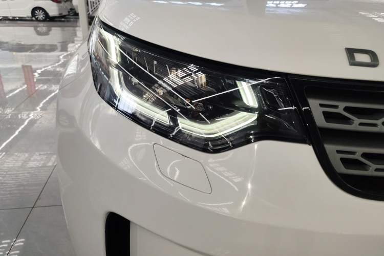 Used Land Rover Discovery 
