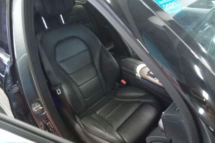 Used Mercedes-Benz GLC 2020 GLC 260 L 4MATIC Luxury Model
