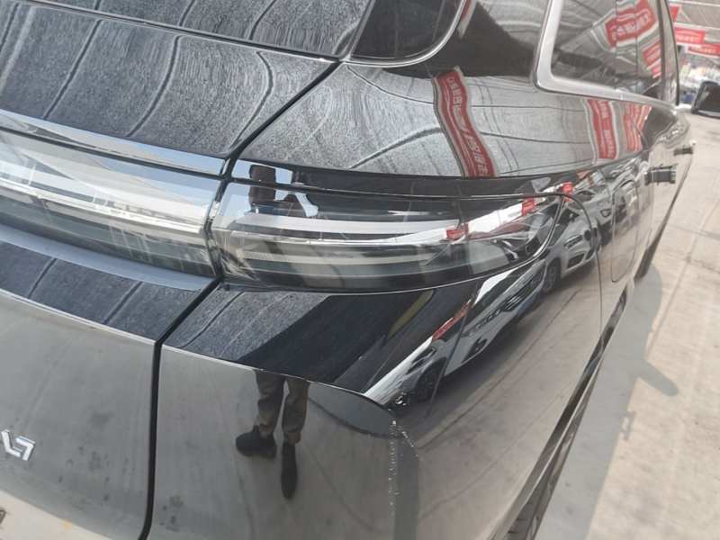 Used Li Auto L7 2024 Pro Model — 7