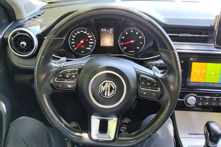 Used MG 6 2019 20T Automatic Sport Edition