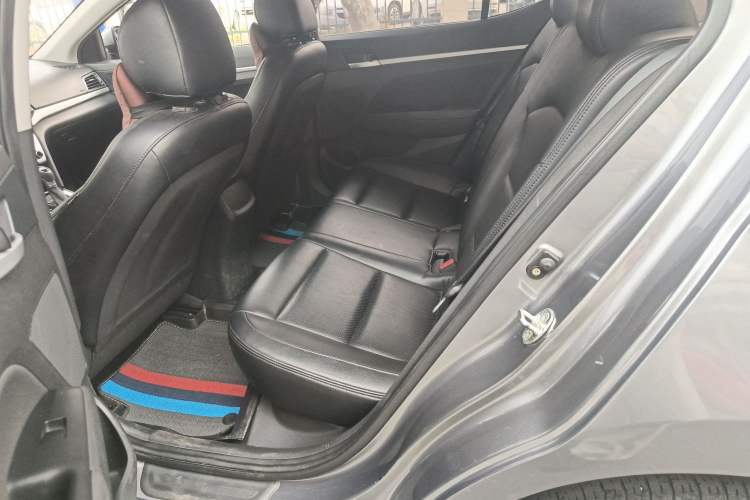 Used Hyundai Elantra (6th Generation / Lingdong) 2016 1.6L Automatic ZhiXuan – Elite Version