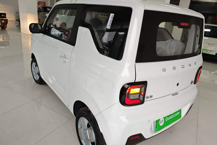 Used Geely Galaxy Panda 2024 Panda Mini 200km Endurance Bear