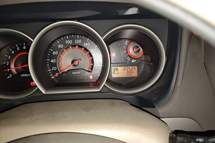 Used Nissan Sylphy 2012 Classic 1.6XE Automatic Comfort Edition