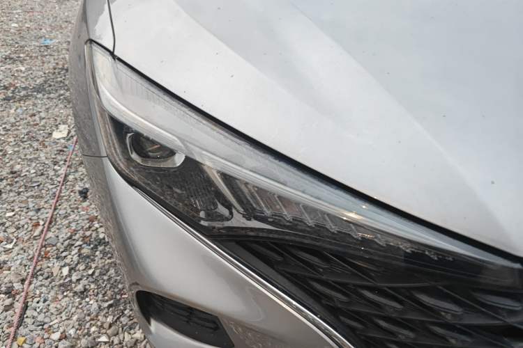 Used CHANGAN Eado 2020 PLUS Blue Whale NE 1.4T GDI DCT Prestige Model
