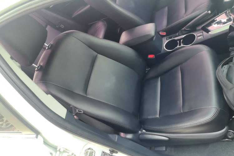 Used Toyota Corolla 2017 Revised Version 1.2T S-CVT GL