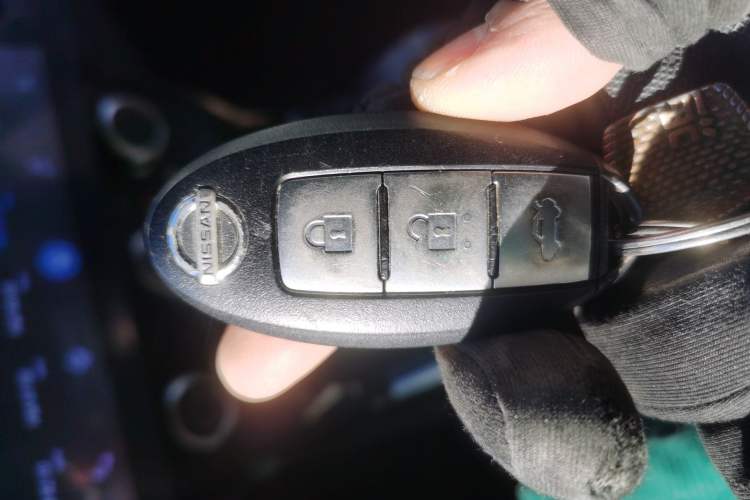 Used Nissan Sylphy 2016 1.6XV CVT Smart Enjoyment Version