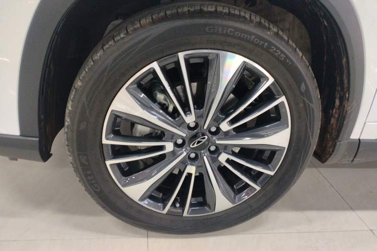 Used Chery Tiggo 8 PRO 2024 Champion Edition 390T Two-Wheel Drive Peak Version 5 Seats