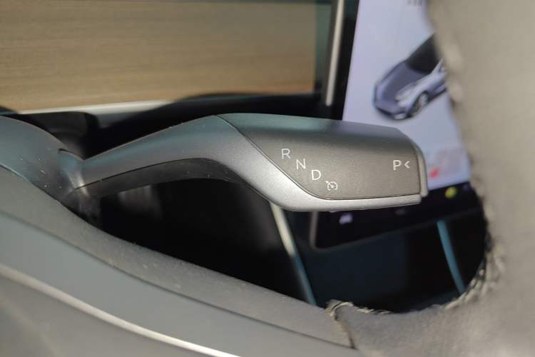 Used Tesla Model 3 2019 Standard Range Rear-Drive Upgraded Version Gear Lever