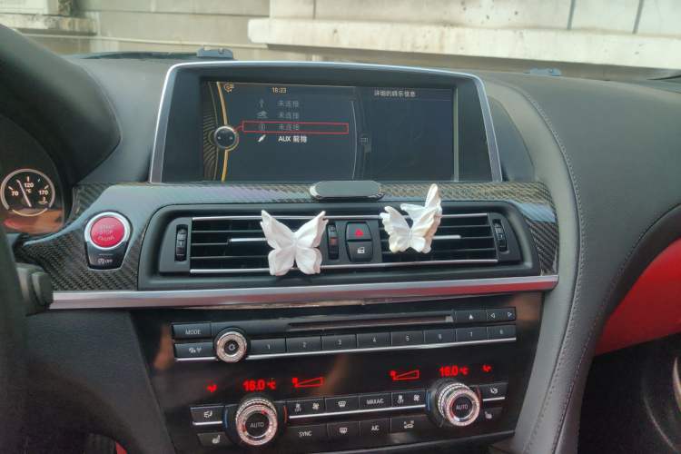 Used BMW 6 Series 2011 640i Convertible Coupe
