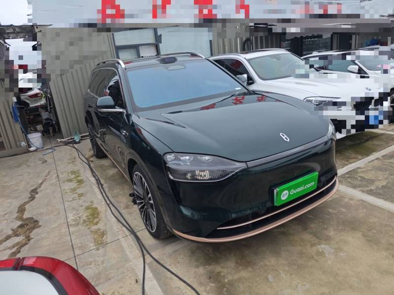 Used Hima AITO M9 2024 Range-Extended Max Edition 42 kWh 6-Seater Version — 3