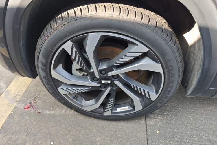 Used Geely Auto Monjaro L 2021 2.0TD DCT EVO Two-Wheel Drive Smart Luxury Version