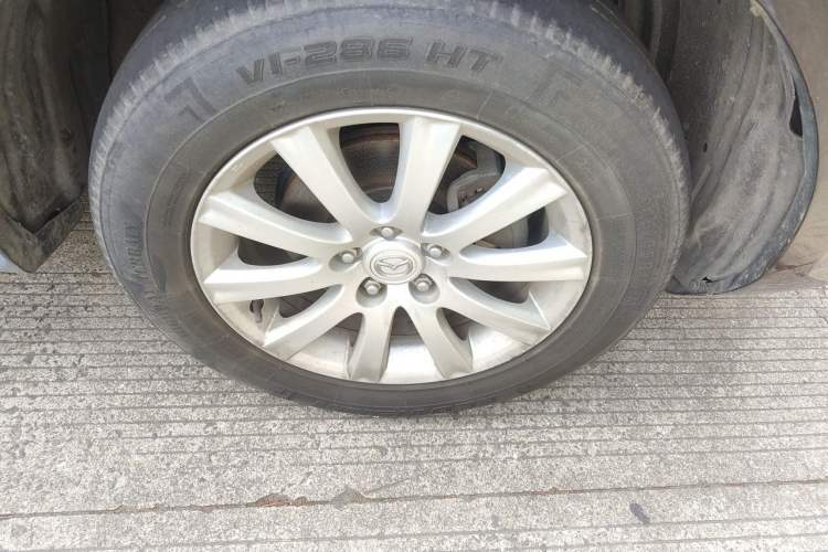 Used Mazda CX-7 2014 2.5L 2WD Luxury Edition

