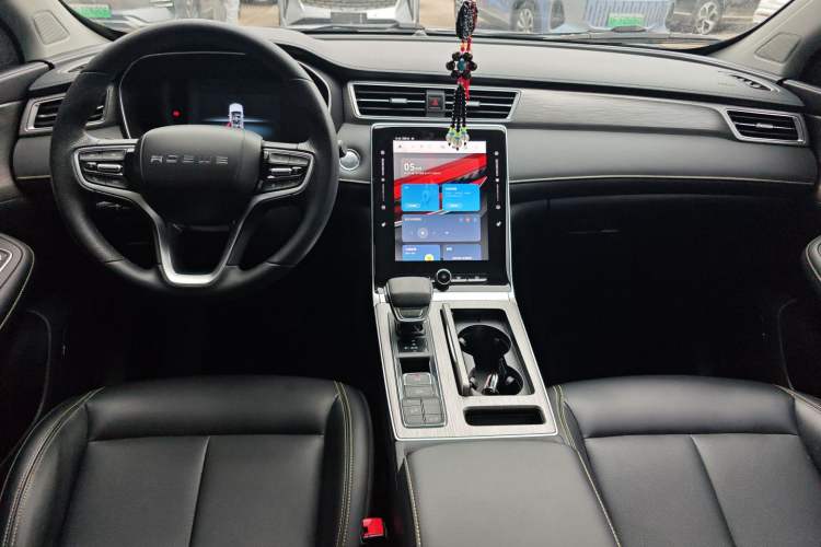 Used Roewe RX5 2020 PLUS 300TGI Automatic Ali National Trend Flagship Edition