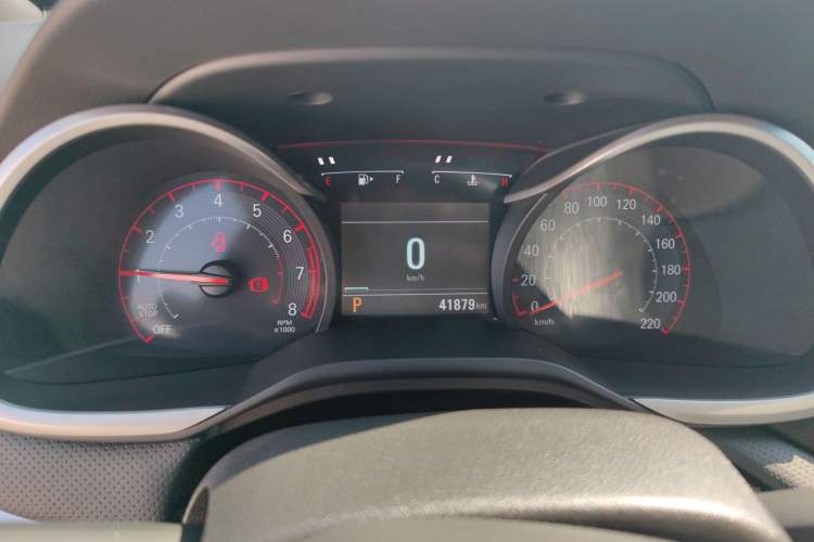 Used Chevrolet Monza 2019 RS 330T Automatic Comfort Edition China VI Standard