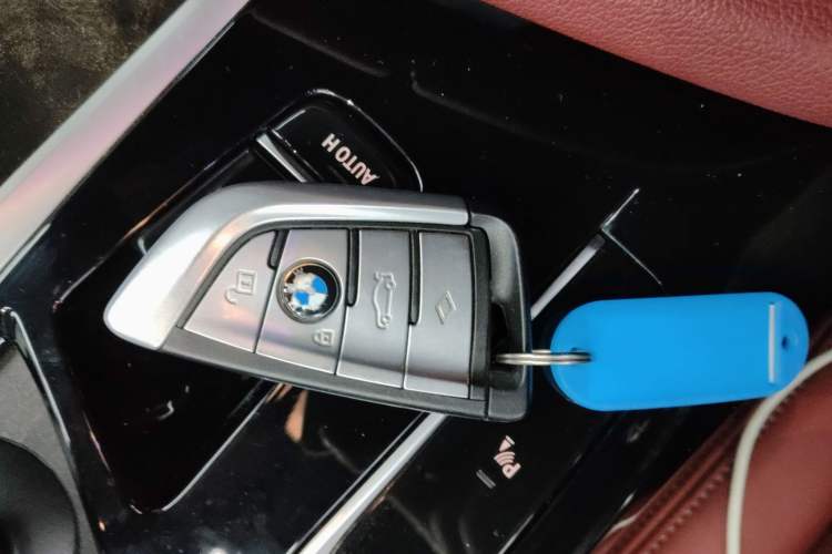 Used BMW 5 Series 2021 525Li M Sport Package