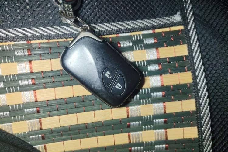 Used Lexus CT 2017 CT200h Elite Edition Monotone China VI Vehicle Key