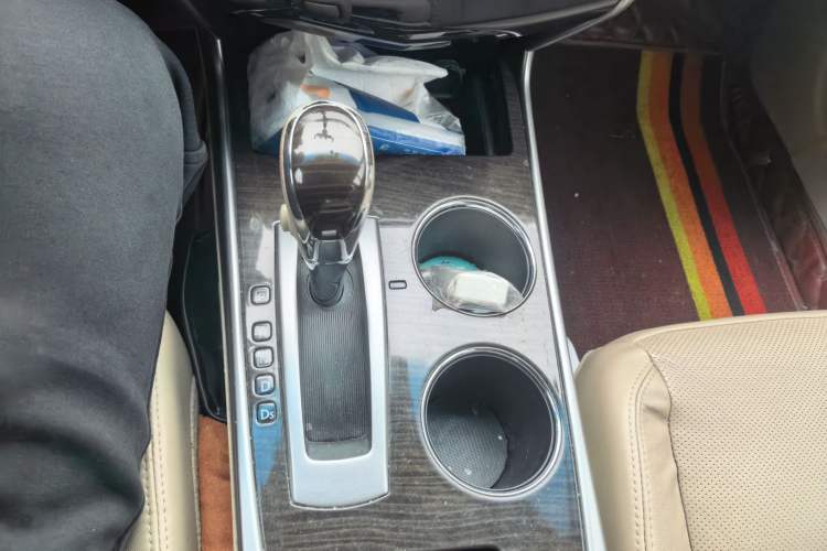 Used Nissan Teana 2013 2.0L XL Comfort Edition Gear Lever